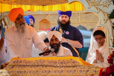 Devotee Sih şu duayı okuyun dualar