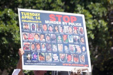 Polis tarafından öldürülen insan resimleri