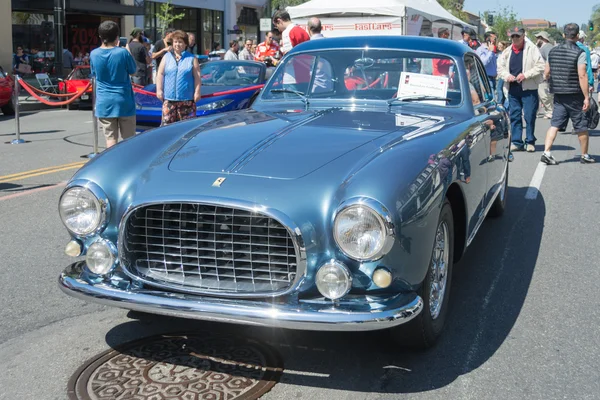 Экспортный автомобиль Ferrari 212 — стоковое фото