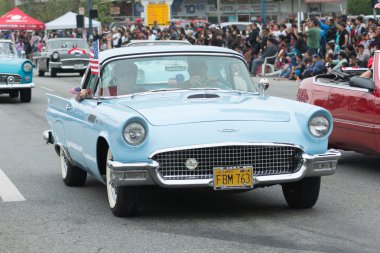 Ford Thunderbird Cabrio