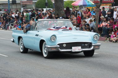 Ford Thunderbird Cabrio