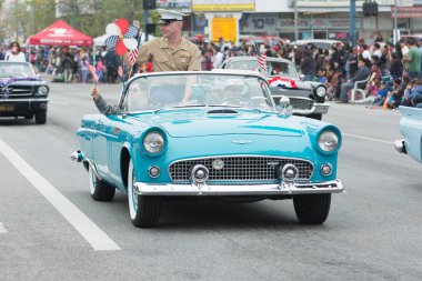 Ford Thunderbird Cabrio