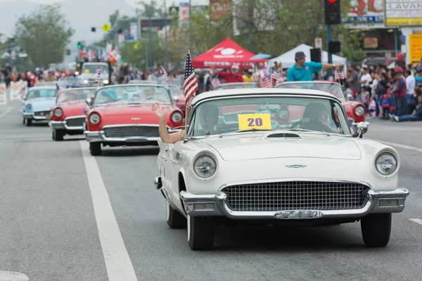 Ford thunderbird conversível — Fotografia de Stock