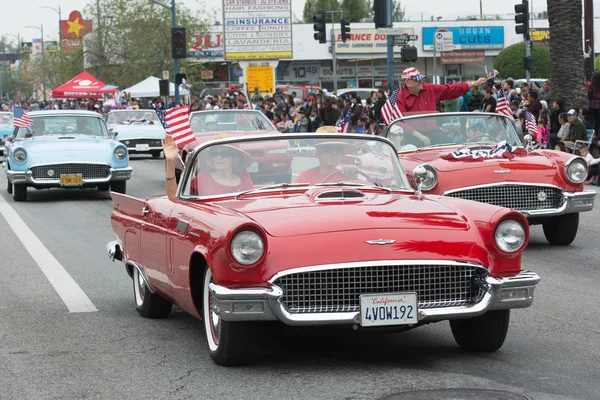 Ford Thunderbird Convertible — Stock Photo, Image