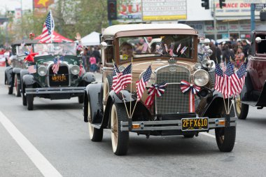 Antika Ford araçlar