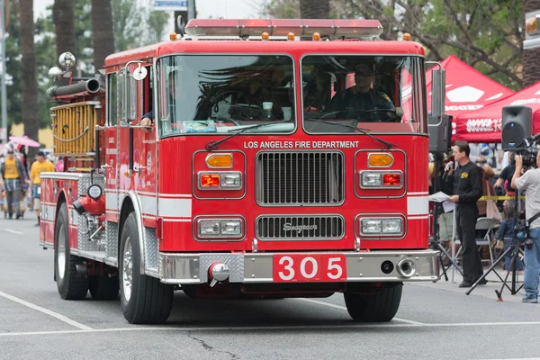 Camion dei pompieri — Foto Stock
