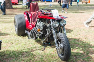 Roth Allen Trike ekranda