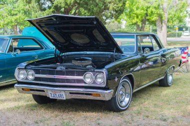 Chevrolet Chevelle Z16 ekranda