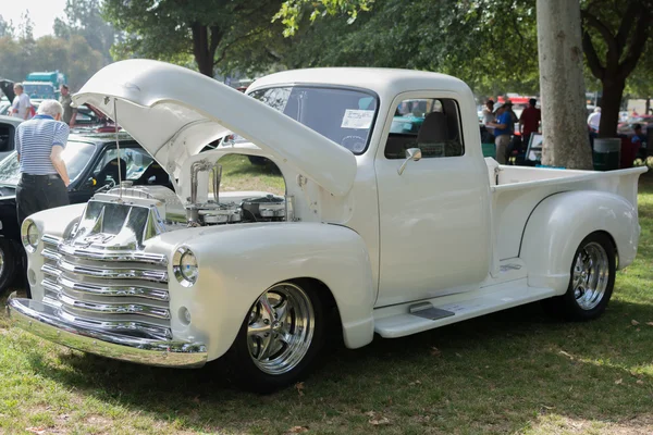 Chevrolet pick up caminhão em exposição — Fotografia de Stock