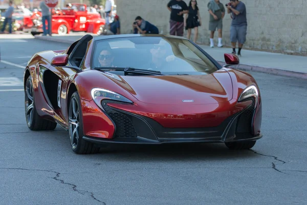 McLaren P1 coche en exhibición — Foto de Stock