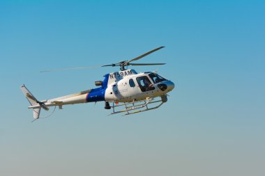 ABD Gümrük ve sınır koruma helikopter