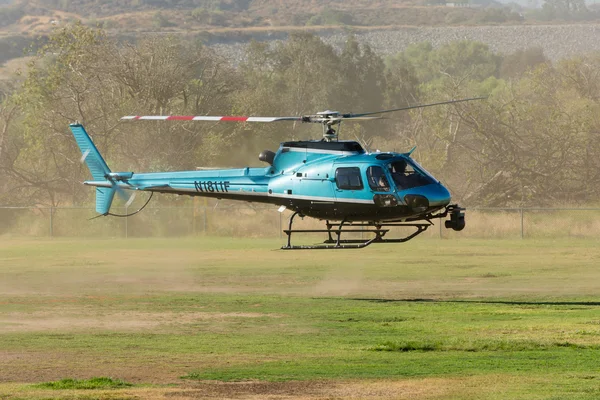 Eurocopter as 350 b — Photo