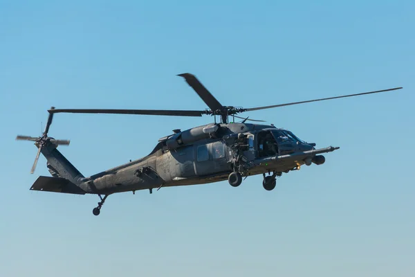 US army śmigłowca sikorsky mh - 60k — Zdjęcie stockowe