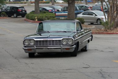 Chevrolet El Camino araba ekranda