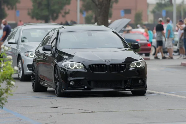 BMW-Auto zur Schau gestellt — Stockfoto