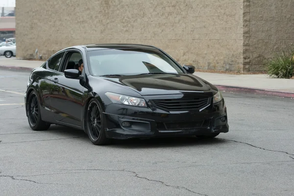 Honda Accord Coupe car on display — Stockfoto