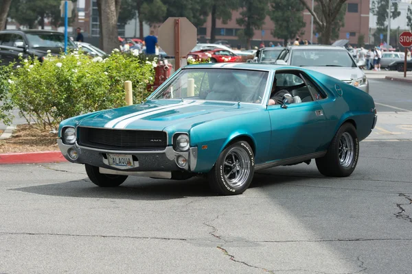 AMC AMX car on display — Stock fotografie