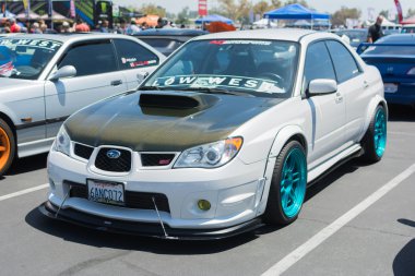 Subaru Sti