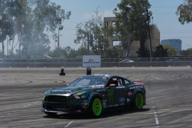 Canavar enerji Ford Mustang Rtr 