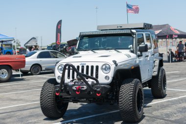 Jeep Wrangler Rubicon