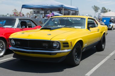 Ford Mustang Mach 1