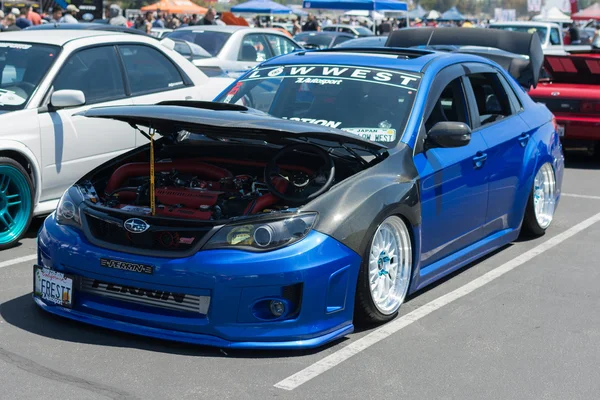 Subaru Wrx Sti — Photo