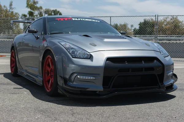 Nissan Gt-R — Foto de Stock