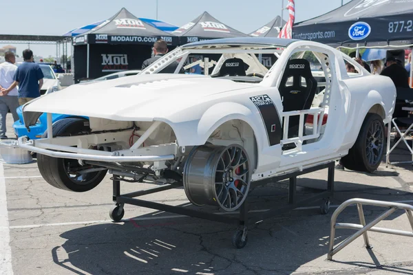 Carro esporte chassi — Fotografia de Stock