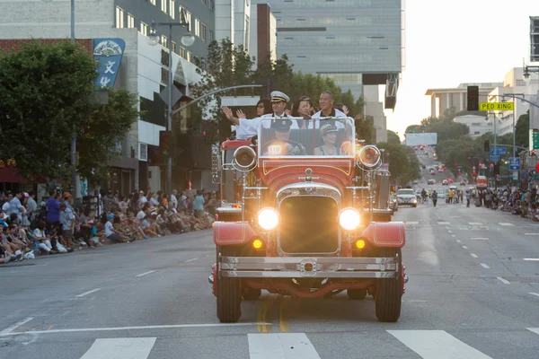 Vintage Fire Truck — Stock Photo, Image