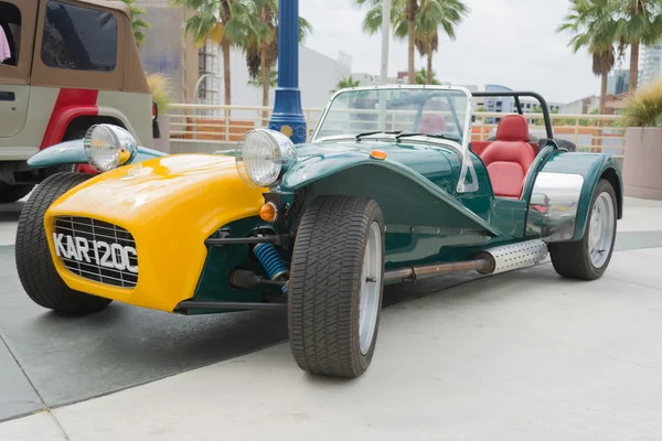 Lotus Kar 120 c on display — Φωτογραφία Αρχείου