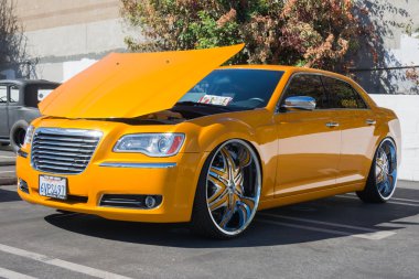 Chrysler 300 custom