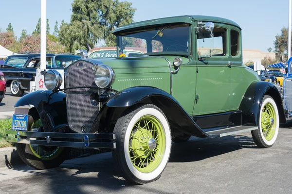 Ford Model T on display — Stock Fotó