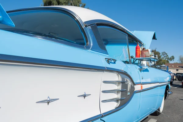 Pontiac Star Chief car on display Stockfoto