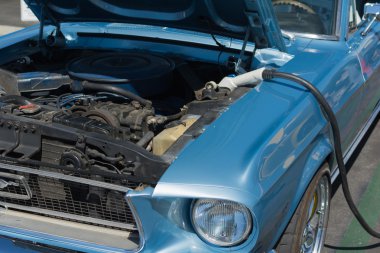Klasik Ford Mustang