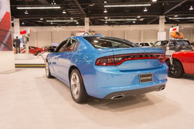 Dodge Charger Rt ekranda.