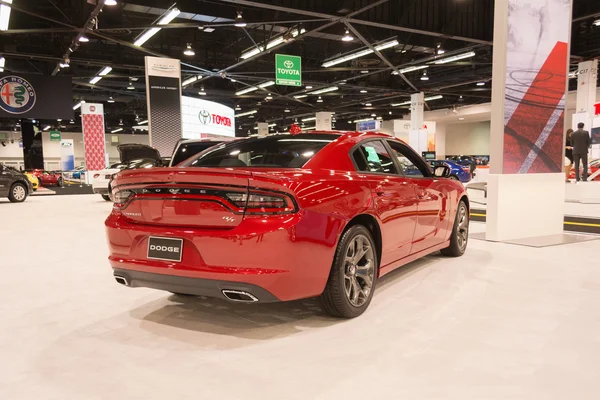 Caricabatterie Dodge RT in mostra . — Foto Stock