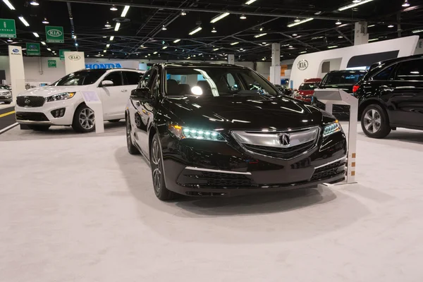 Acura TLX in mostra . — Foto Stock