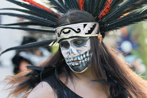 Bailarina de Conchera en exhibición — Foto de Stock