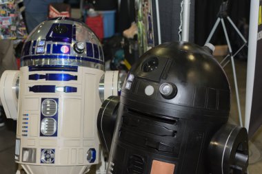 Yıldız Savaşları R2-D2