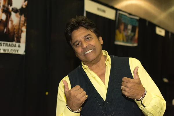 Erik estrada Schauspieler — Stockfoto