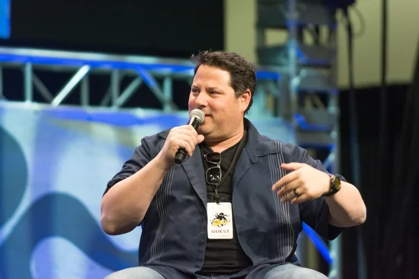 Greg Grunberg American television and film actor — Stock Photo, Image