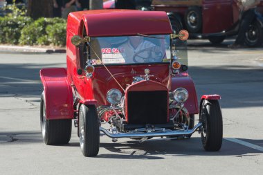 Ford C taksi S ekranda