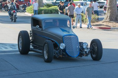 Hot Rod ekranda