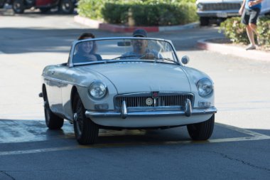 MG Mgb Cabrio ekranda