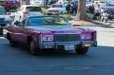Cadillac Eldorado Cabrio ekranda