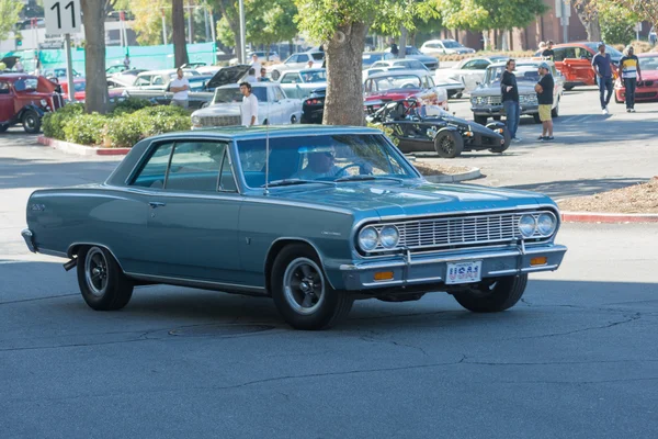 Chevelle em exibição — Fotografia de Stock