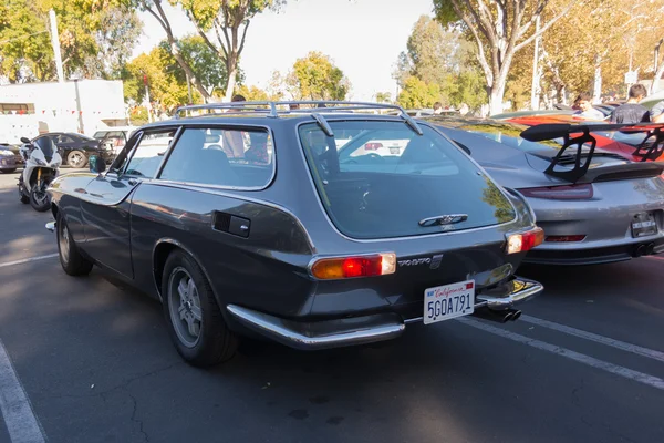 Volvo P 1800 ES en pantalla — Foto de Stock