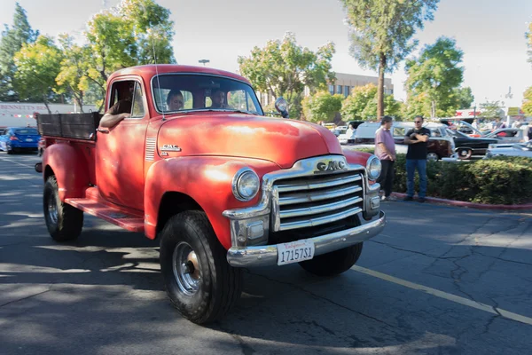 GMC 150 em exibição — Fotografia de Stock