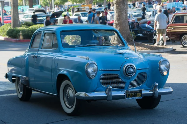 Studebaker sur l'écran — Photo