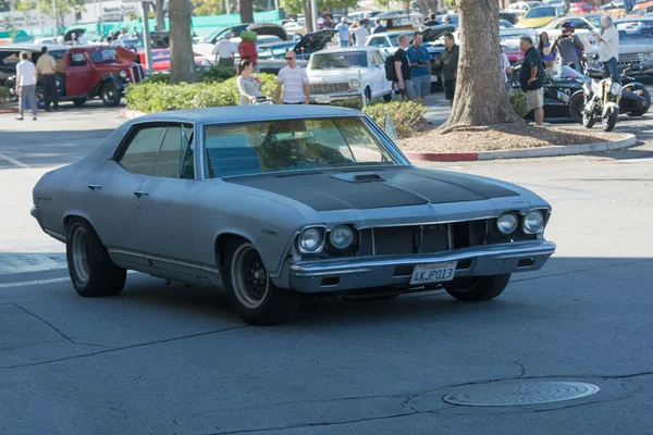 Chevelle em exibição — Fotografia de Stock